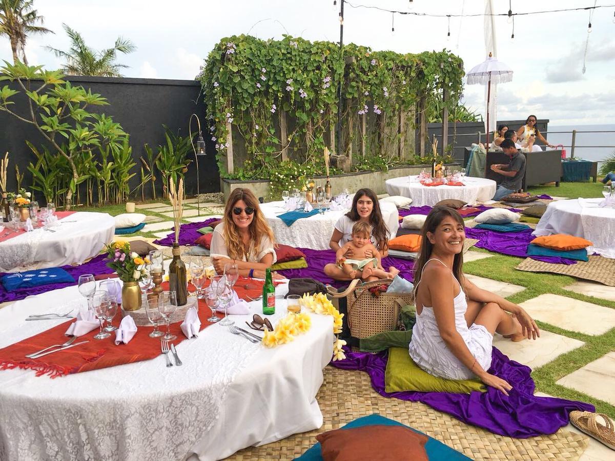 Indigo Dream Surf & Holiday Retreat Uluwatu Zewnętrze zdjęcie