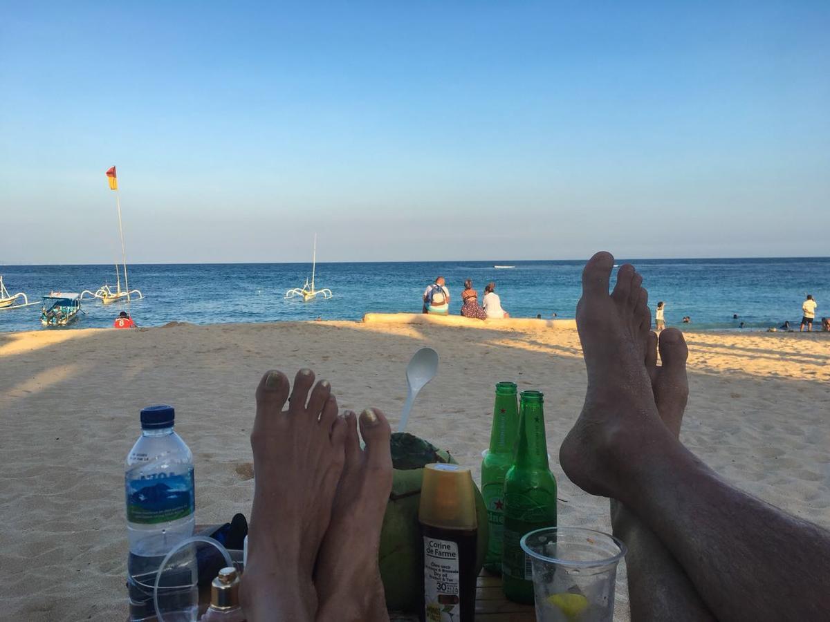 Indigo Dream Surf & Holiday Retreat Uluwatu Zewnętrze zdjęcie